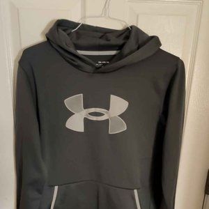 Under Armour YXL Coldgear Hoodie